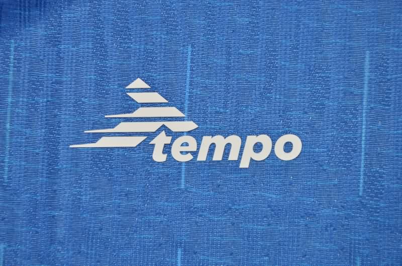 AAA(Thailand) Cape Verde 2025 Home Soccer Jersey (Player)