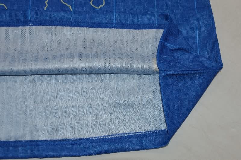 AAA(Thailand) Cape Verde 2025 Home Soccer Jersey (Player)