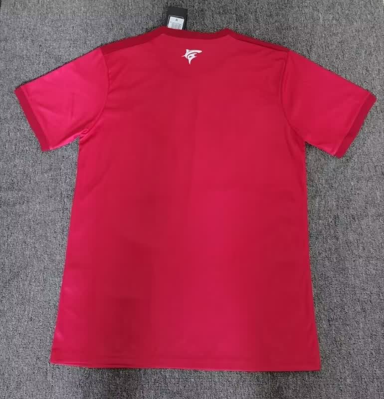 AAA(Thailand) Cape Verde 2025 Third Soccer Jersey