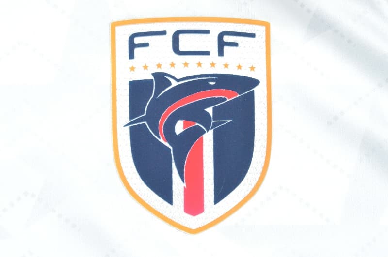 AAA(Thailand) Cape Verde 2026 Away Soccer Jersey