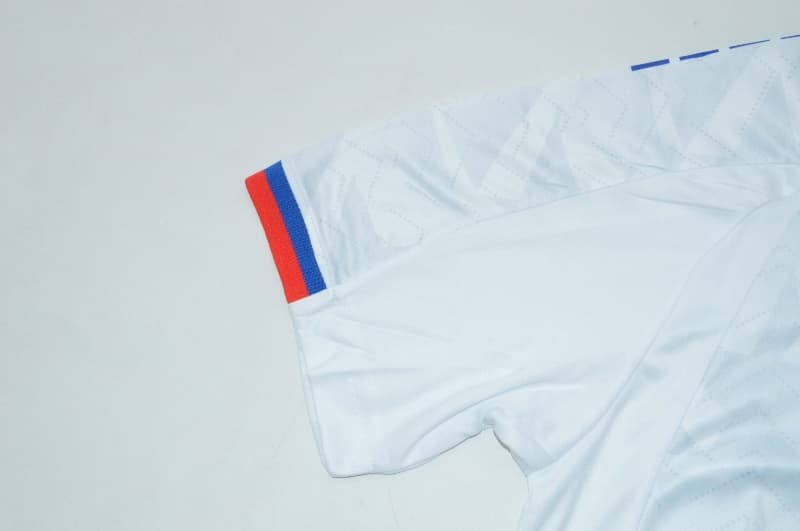 AAA(Thailand) Cape Verde 2026 Away Soccer Jersey