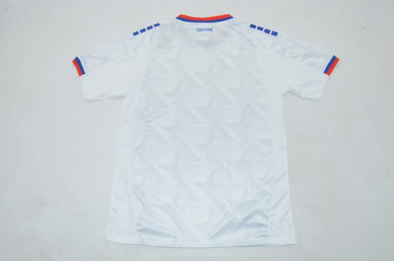 AAA(Thailand) Cape Verde 2026 Away Soccer Jersey