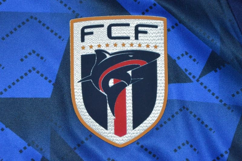 AAA(Thailand) Cape Verde 2026 Home Soccer Jersey