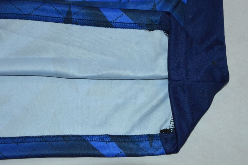 AAA(Thailand) Cape Verde 2026 Home Soccer Jersey