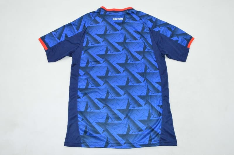 AAA(Thailand) Cape Verde 2026 Home Soccer Jersey