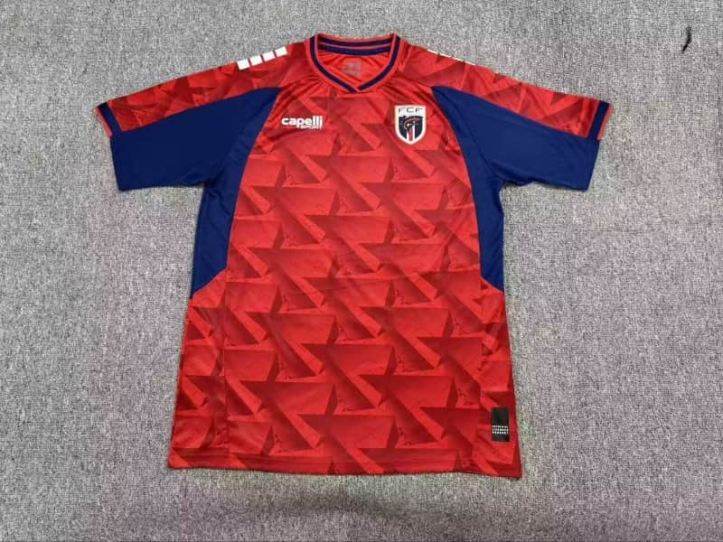 AAA(Thailand) Cape Verde 2026 Third Soccer Jersey AAA(Thailand) Cape Verde 2026 Third Soccer Jersey