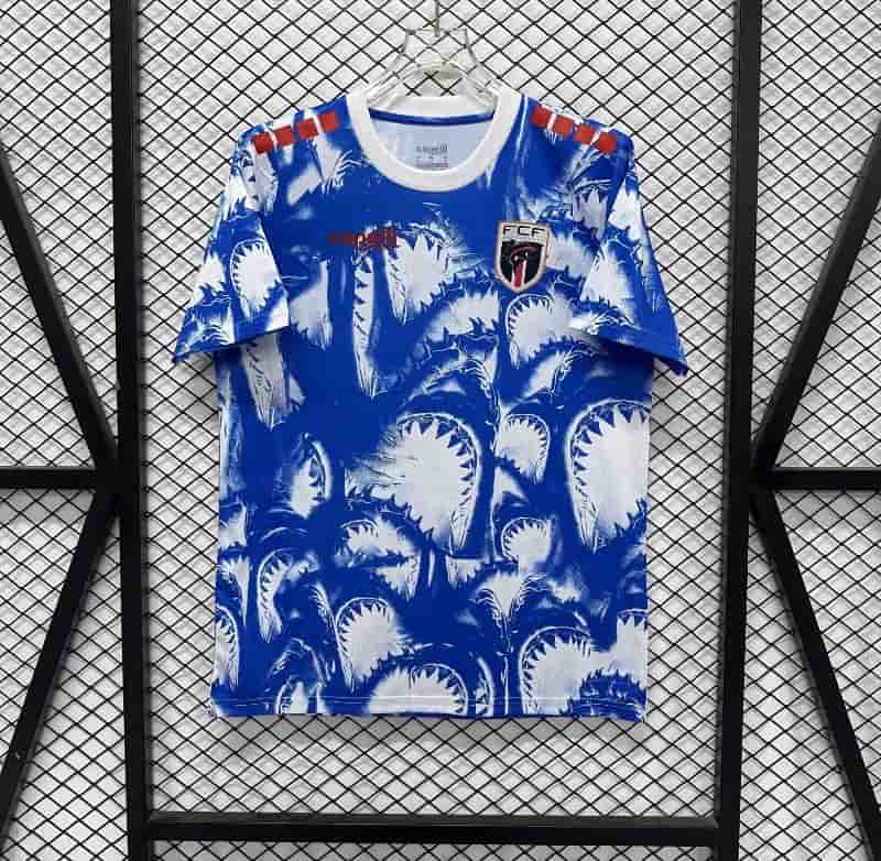 AAA(Thailand) Cape Verde 2026 Training Soccer Jersey