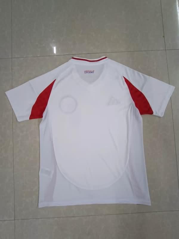 AAA(Thailand) Chile 2024 Copa America Away Soccer Jersey