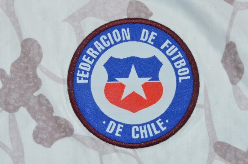 AAA(Thailand) Chile 2026 Away Soccer Jersey