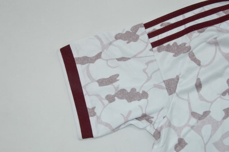 AAA(Thailand) Chile 2026 Away Soccer Jersey