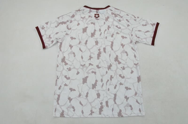 AAA(Thailand) Chile 2026 Away Soccer Jersey