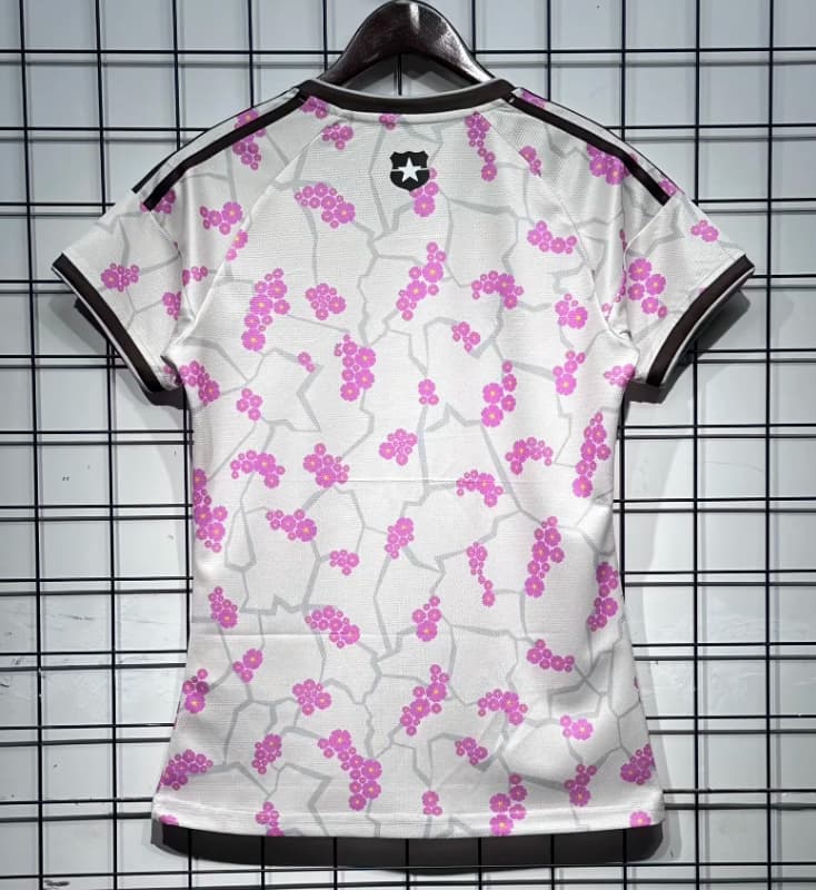 AAA(Thailand) Chile 2026 Away Women Soccer Jersey