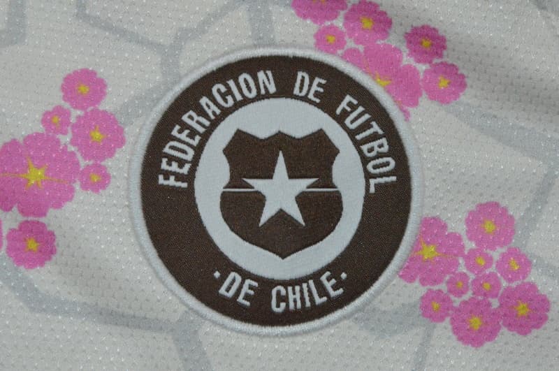 AAA(Thailand) Chile 2026 Away Women Soccer Jersey