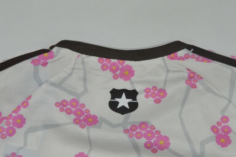 AAA(Thailand) Chile 2026 Away Women Soccer Jersey