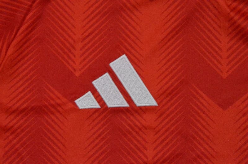 AAA(Thailand) Chile 2026 Home Soccer Jersey