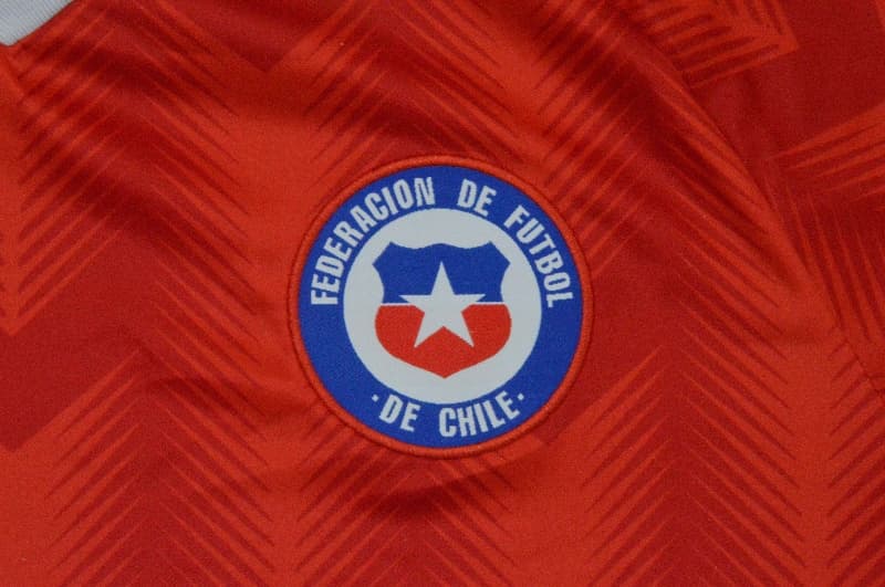 AAA(Thailand) Chile 2026 Home Soccer Jersey