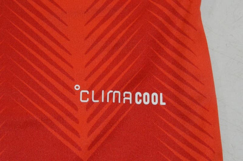AAA(Thailand) Chile 2026 Home Soccer Jersey