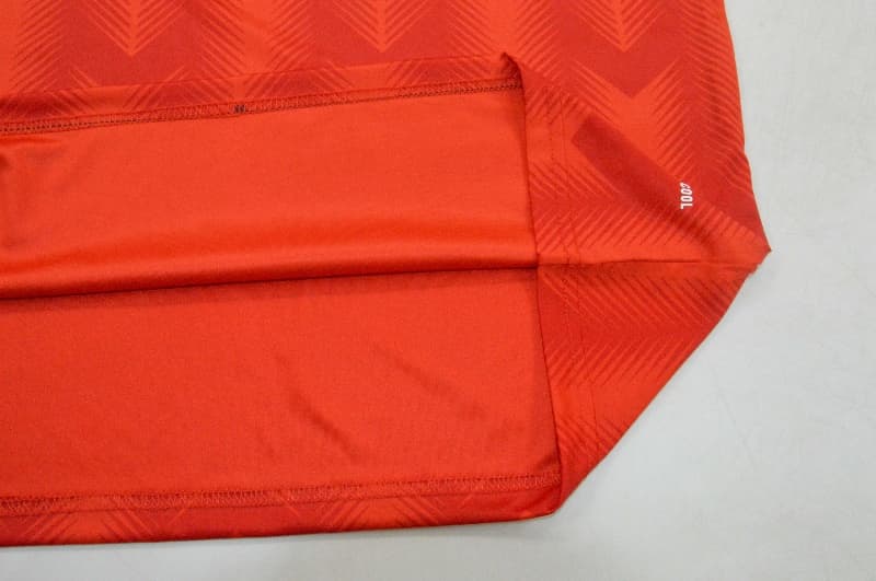 AAA(Thailand) Chile 2026 Home Soccer Jersey