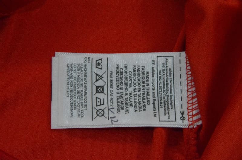 AAA(Thailand) Chile 2026 Home Soccer Jersey