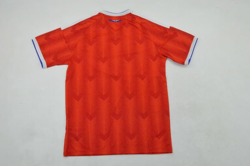 AAA(Thailand) Chile 2026 Home Soccer Jersey