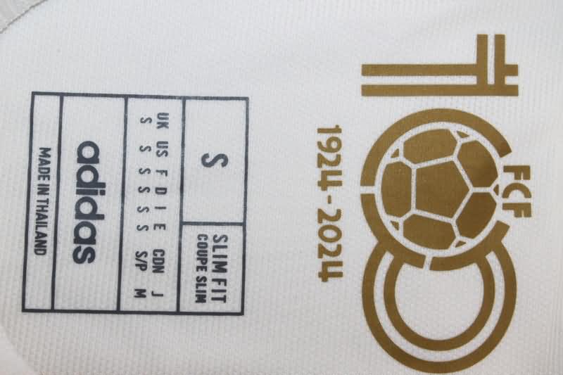 AAA(Thailand) Columbia 100th Aninversary Women Soccer Jersey