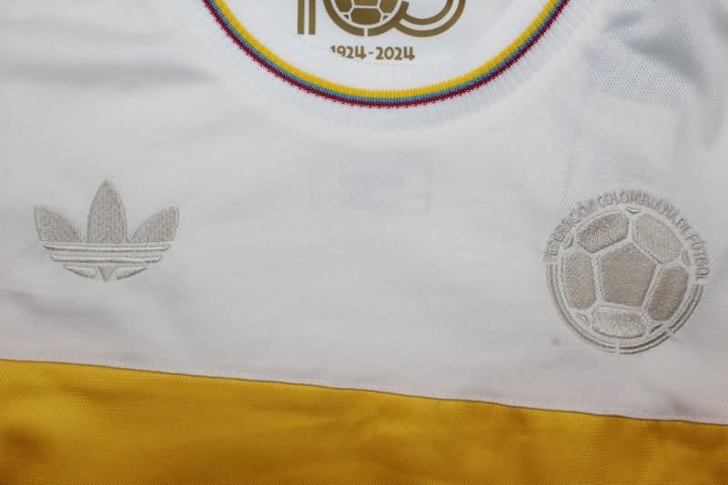 AAA(Thailand) Columbia 100th Aninversary Women Soccer Jersey