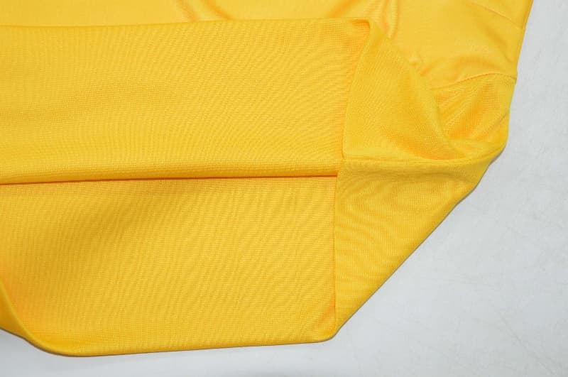 AAA(Thailand) Columbia 1990 Home Women Cropped Soccer Jersey