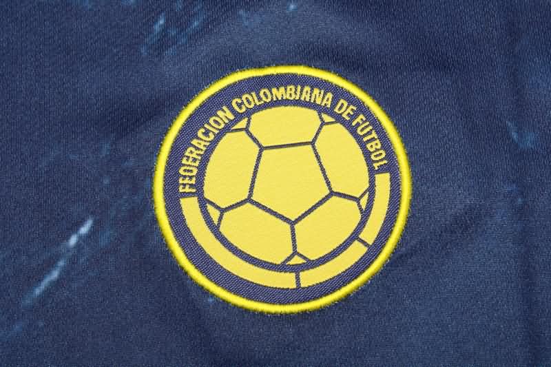 AAA(Thailand) Columbia 2023 Away Soccer Jersey