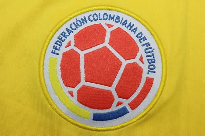 AAA(Thailand) Columbia 2024 Copa America Home Soccer Jersey