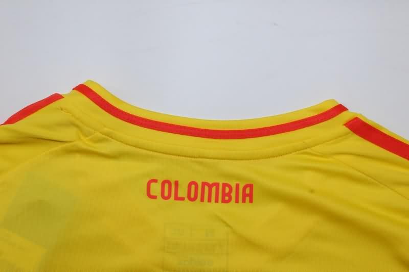 AAA(Thailand) Columbia 2024 Copa America Home Soccer Jersey
