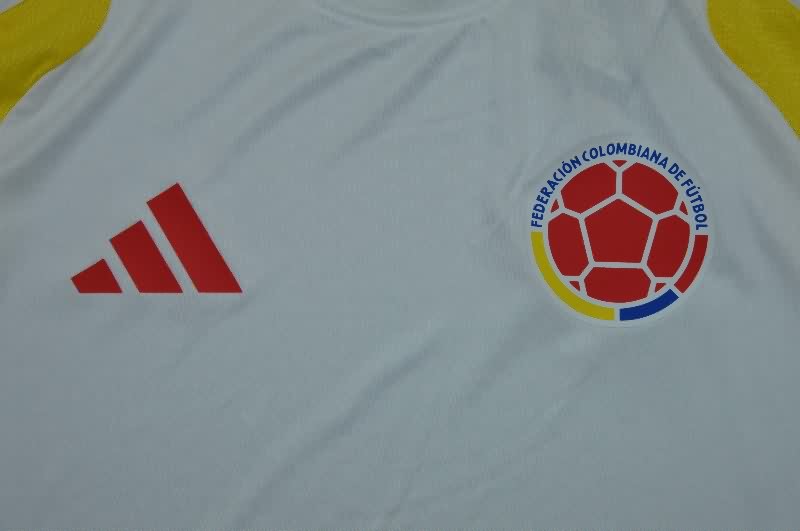 AAA(Thailand) Columbia 25/26 Training Women Soccer Jersey (Player)