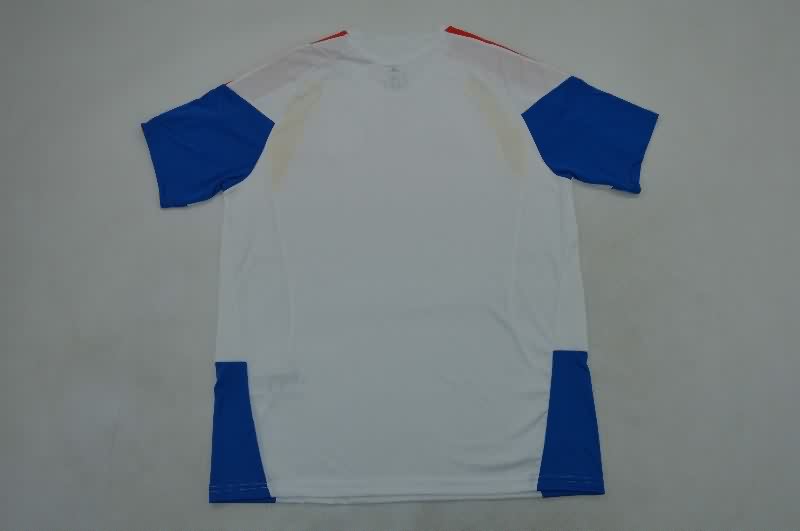 AAA(Thailand) Columbia 25/26 Training Women Soccer Jersey (Player)