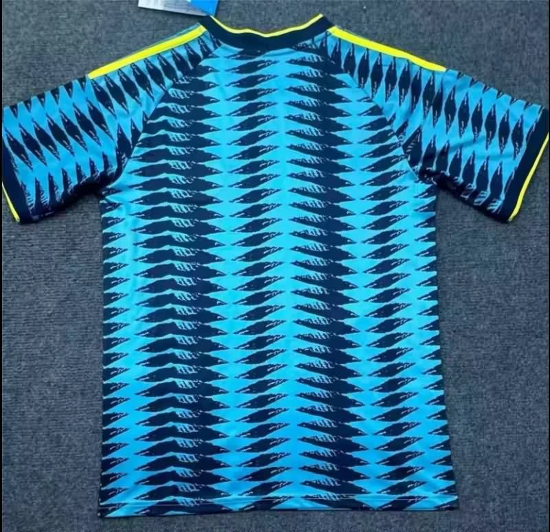 AAA(Thailand) Columbia 2026 World Cup Away Soccer Jersey