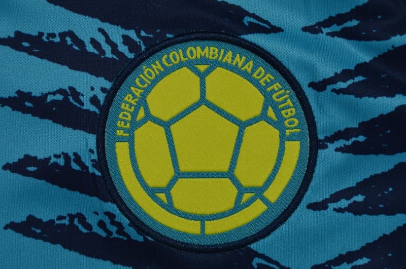 AAA(Thailand) Columbia 2026 World Cup Away Soccer Jersey