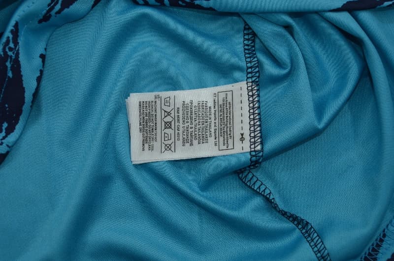 AAA(Thailand) Columbia 2026 World Cup Away Soccer Jersey