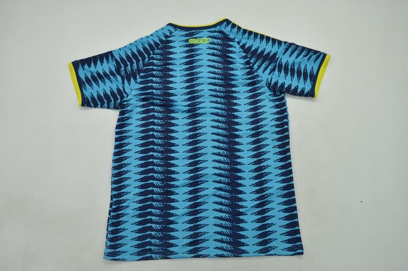 AAA(Thailand) Columbia 2026 World Cup Away Soccer Jersey