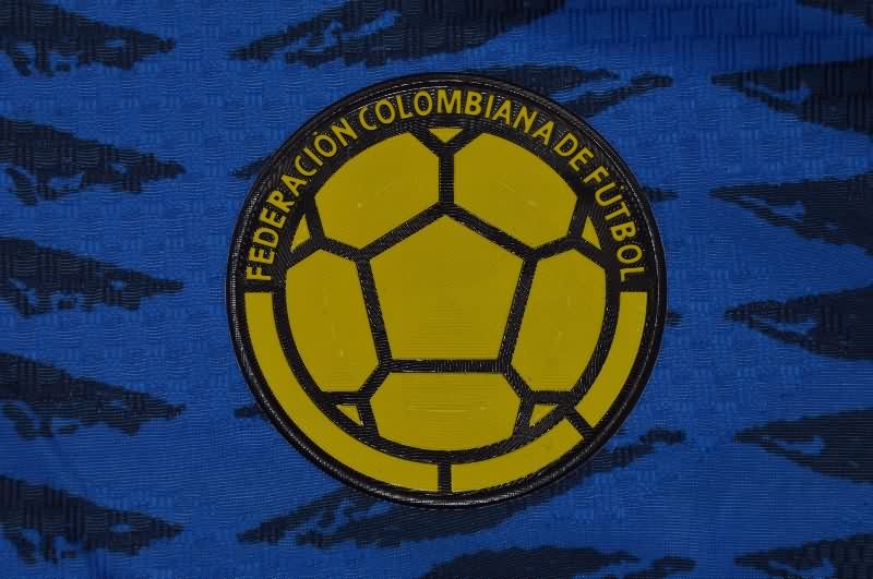 AAA(Thailand) Columbia 2026 World Cup Away Soccer Jersey (Player)