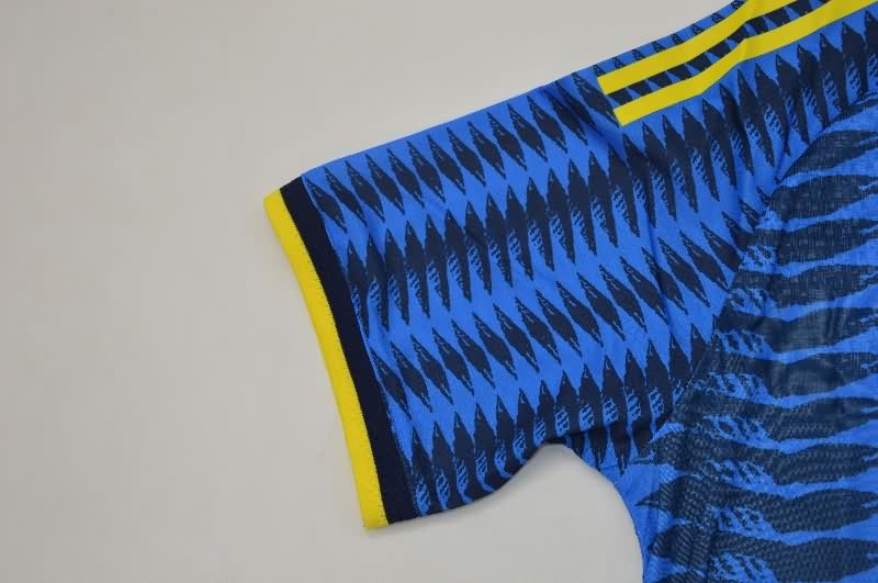 AAA(Thailand) Columbia 2026 World Cup Away Soccer Jersey (Player)