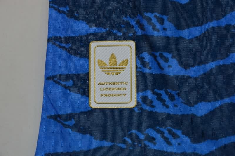 AAA(Thailand) Columbia 2026 World Cup Away Soccer Jersey (Player)