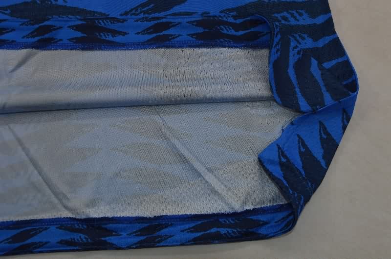 AAA(Thailand) Columbia 2026 World Cup Away Soccer Jersey (Player)