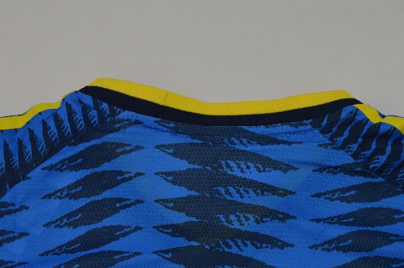 AAA(Thailand) Columbia 2026 World Cup Away Soccer Jersey (Player)