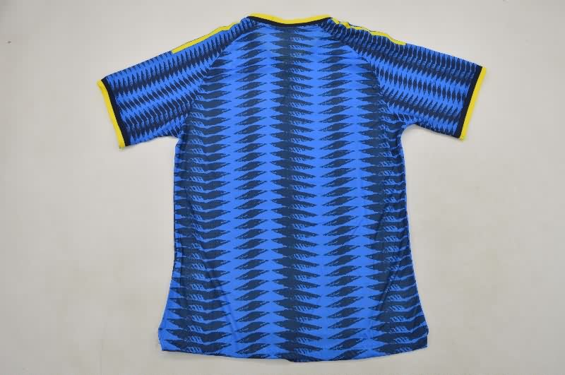 AAA(Thailand) Columbia 2026 World Cup Away Soccer Jersey (Player)