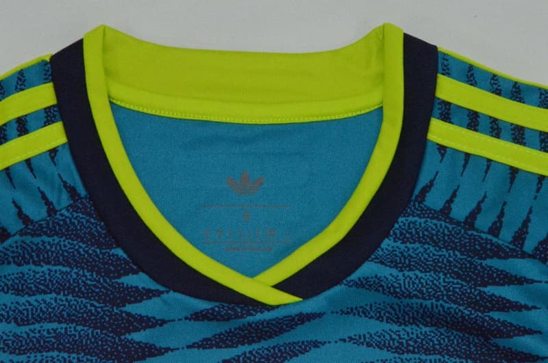 AAA(Thailand) Columbia 2026 World Cup Away Women Soccer Jersey