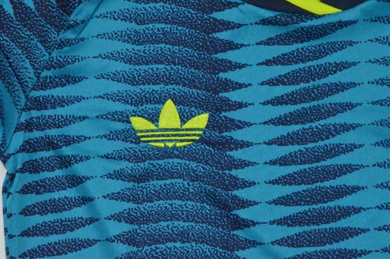 AAA(Thailand) Columbia 2026 World Cup Away Women Soccer Jersey