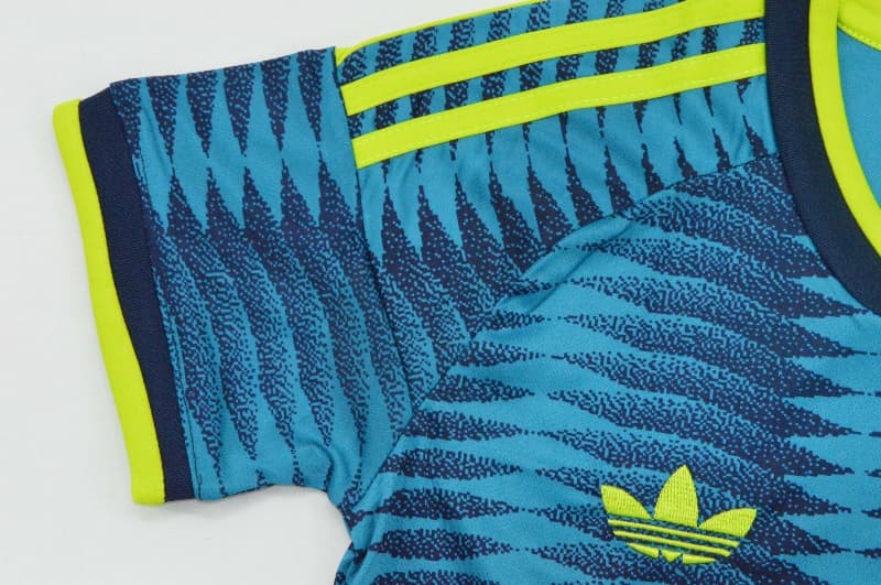 AAA(Thailand) Columbia 2026 World Cup Away Women Soccer Jersey