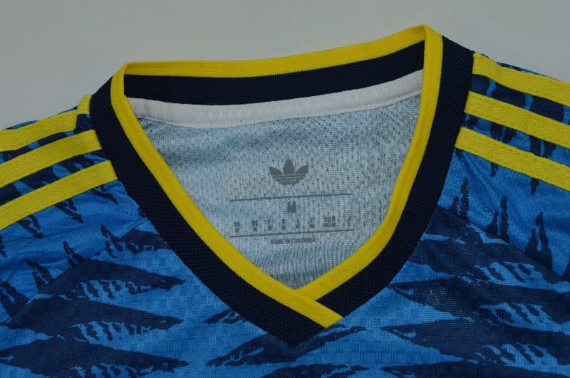 AAA(Thailand) Columbia 2026 World Cup Away Women Soccer Jersey (Player)