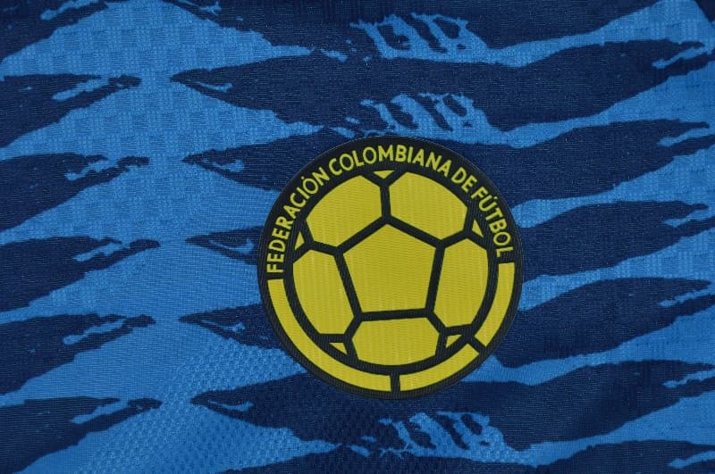 AAA(Thailand) Columbia 2026 World Cup Away Women Soccer Jersey (Player)