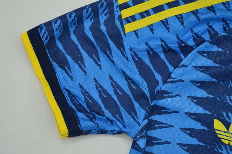 AAA(Thailand) Columbia 2026 World Cup Away Women Soccer Jersey (Player)