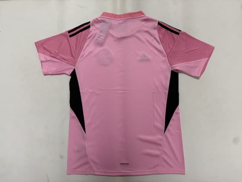 AAA(Thailand) Columbia 2026 Goalkeeper Pink Soccer Jersey