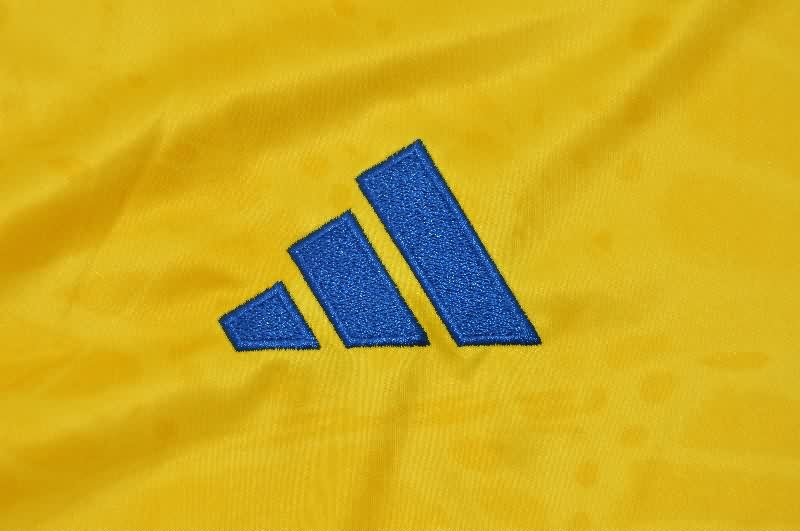 AAA(Thailand) Columbia 2026 World Cup Home Soccer Jersey